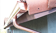 Rain Gutter Installation, Repair, Cleaning and Protection in N Henderson, IL